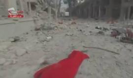 حلب،، والمجازر التي تتعرض لها !

إعداد وقراءة: محمد لبد