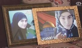 مقاعد الدراسة في مدرسة رمون تنتظر الأسيرتين الطفلتين نتالي شوخة وتسنيم حلبي