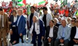 #بث_مباشر: فعاليات ضخمة في #إسطنبول نصرة للقدس والمسجد الأقصى

#القدس_تنتصر