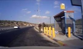 #شاهد
قوات الاحتلال تطلق النار على فتاة قرب مستوطنة آرئيل شمال الضفة الغربية