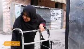#فيديو مواطنة فلسطينية تعاني من أوضاع معيشية وصحية صعبة.. تعرف على حالة "هدى سليم" التي تسكن مخيم النصيرات وسط قطاع غزة

تصوير: مثنى النجار