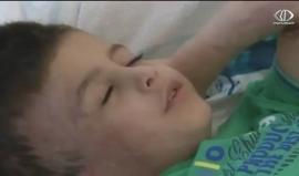 أحمد دوابشة يعود إلى دوما مع اقتراب حلول عام على جريمة إحراق عائلته - امون الشيخ