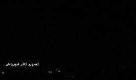#شاهد
القبة الحديدية تحاول اعتراض صاروخ للمقاومة أطلق من قطاع غزة
تصوير ثائر أبو رياش