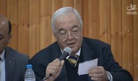 الوزير "أبو شهلا" يُحرف تصريح له حول أزمة الكهرباء ويتهم وكالة شهاب