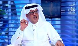 دعم قطر لحركة حماس ليست جريمة ..
#شاهد| رئيس تحرير جريدة الشرق القطرية صادق العماري: هناك طبخة في الخفاء لإنهاء حكم حماس وتسليم غزة لإسرائيل