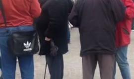 #مباشر مظاهرة في العاصمة الفرنسية باريس دعما لـ #مسيرة_العودة_الكبرى في غزة