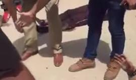 مسلحون يسطون على سيارة نقل أموال في الرياض ويصيبون موظفين ويسرقون مبالغ مالية كبيرة