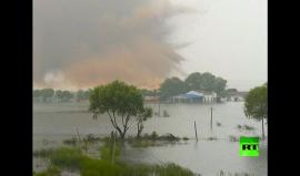 #شاهد || تفجير سد الصين الكبير