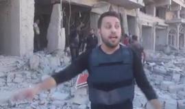 ضحايا جراء مجزرة أرتكبها الطيران الحربي بحي الشيخ فارس في #حلب أمس
تقرير: محمود أبو الشيخ 
تصوير: علي الحلبي 

#حلب_تباد