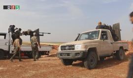 #شاهد | "الملاّح" صمّام أمام مدينة #حلب و أكثر المناطق التي تتعرض للقصف ومحاولات الإقتحام.