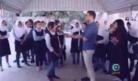 لو رئيس #فلسطين إمرأة !

بماذا علق أطفال غزة على ذلك.