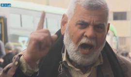 مهجرو حي الوعر في حمص يوجهون رسائل للأسد قبيل خروجهم