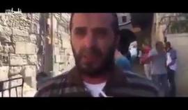 #شاهد
 إغضب ستلقىَ الأرض بركاناً .. اغضب فإن الله لم يخلق شعوباً تستكين
(فلسطين بوست )