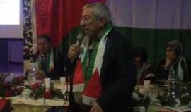 مهرجان فلسطيني في روما بمشاركة النائب احمد الطيبي