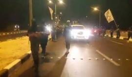 #شاهد 
مسير مهيب  لـكتائب القسام علي شارع الرشيد "البحر" في قطاع غزة
#رجال_الأعداد
تصوير فادي ثابت