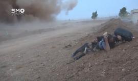 تقرير يستعرض دور الناشطين الاعلامين في دعم مسار الثورة السورية