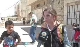 تعرف على معاناة طلبة المدارس في الخليل بسبب الاحتلال؟

تقرير: أحمد الحلايقة