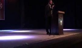 #بث_مباشر ..
حفل الإعلان عن الفائزين في مسابقة شركاء للأفلام القصيرة القائم عليها بلدية غزة ..
تصوير  عبد الرحمن الكحلوت