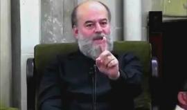 #شاهد بماذا بشر الشيخ بسام جرار أهل القدس!