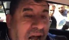 #فيديو ماذا قال النائب الأردني يحيى السعود قبيل توجهه الى جسر "اللنبي" على الحدود الأردنية-الفلسطينية المحتلة لـ"مباطحة" عضو الكنيست الإسرائيلي عن حزب الليكود "أورن حزان" الذي استجاب للتحدي مؤخرا