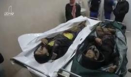 #فيديو استشهاد المواطنين الفلسطينيين سالم محمد صباح (أبوغيث) 17عاما وعبدالله ايمن أبوشيخة 17عاما سكان رفح، حيث تم العثور على جثمانيهما بعد قصف مدفعي اسرائيلي استهدفهم شرق رفح جنوب قطاع غزة مساء أمس