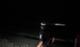 #فيديو الاحتلال يُجري عمليات بحث عن مستوطن اختفت آثاره في بحر عسقلان