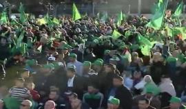 #بث_مباشر مهرجان حركة #حماس بذكرى انطلاقتها التاسعة والعشرين بخانيونس جنوب قطاع غزة #حماس29