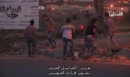 تقرير تلفزيوني - تصدي أهالي مخيم الجلزون في مدينة البيرة لإقتحام قوات الاحتلال 

تقرير علي دار علي