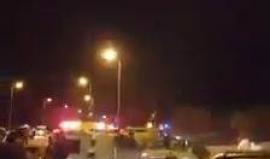 #شاهد الاحتلال يعتقل الشاب معاذ نعمان سرور(29 سنة) من بلدة نعلين غرب رام الله عقب إطلاق النار على سيارته دون أن يصاب بأذى.