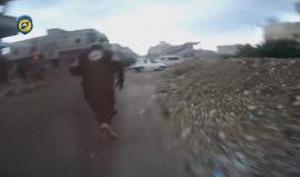 مدفعية قوات الأسد تقصف بمدينة الرستن في ريف حمص الشمالي