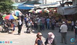 ماذا قال أصحاب المحال التجارية في غزة قبيل بدء العام الدراسي الجديد؟

تقرير: محمد الداهودي