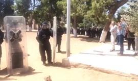 #عاجل.. قوات الاحتلال تعتدي على المصلين في الأقصى