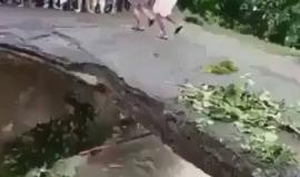 شاهد ماذا حدث؟