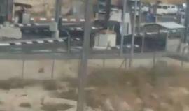 #عاجل الإعلام العبري يتحدث عن إطلاق النار فلسطيني بعد تنفيذه عملية طعن على حاجز الكونتينر شمال شرق بيت لحم