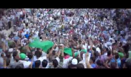 أمن الوادي
اداء : نجوم غرباء للفن الاسلامي
كلمات : الاسير المرابط محمود عياد
الحان :  بلال الاحمد
الراعي الإعلامي وكالة شهاب للأنباء