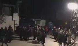 فجرا - عشرات المستوطنين يقتحمون "مقامات دينية" في سلفيت ويؤدون طقوسًا تلمودية