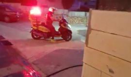 إصابتان في مستوطنة سديروت جراء سقوط صاروخ أطلق من قطاع غزة