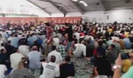 #صور .. من صلاة وخطبة #عيد_الأضحى المبارك في مدينة زاربروكن الألمانية .