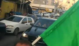 #مباشر قوات الاحتلال تفرج عن الأسير أمين الرجبي من الخليل بعد 15 عاما من الاعتقال