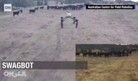 #شاهد هذا الروبوت يتحول إلى "راعي بقر" حقيقي!

المصدر CNN