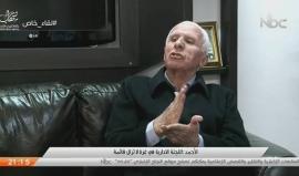 "طالبت بحصار غزة وإعلانها إقليما متمردا وقطع الهواء عنها لإنهاء الإرهاب" 
#شاهد عضو مركزية حركة فتح عزام الأحمد: ننتظر أن تسمح لنا إسرائيل بنقل السلاح من الضفة إلى غزة لتمكين قواتنا الأمنية وحركة الجهاد الإسلامي تعطل المصالحة.