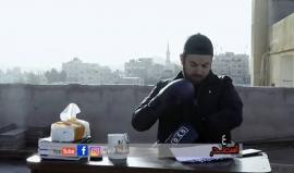 قصة الشهيد القسامي "أحمد نصر جرار" 

تقديم: حذيفة البلوي
