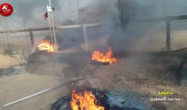 #شاهد  #مشاهد فدائية 
لعملية قص السلك واقتحام الحدود من قبل الشباب الثائر شمال  قطاع  غزة .
#تصوير || محمد المصري