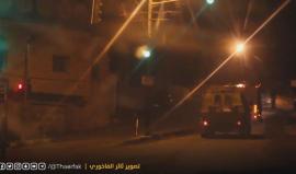 #شاهد .. ىليات الاحتلال تجوب شوارع مدينة الخليل فجر اليوم . 

تصوير ثائر الفاخوري