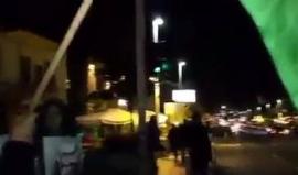 #شاهد
 وقفة احتجاجية ضد محاكمة الشهيد باسل الأعرج ورفاقه في مدينة #حيفا المحتلة
#سيحاكمكم_باسل