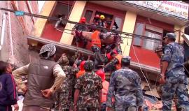 الحملة الإعلامية الشعواء التي شنت على دولة قطر و اتهامها بدعم الأرهاب