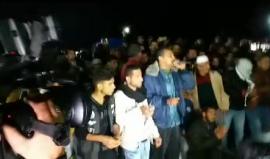 #مباشر استمرار الفعاليات التراثية في مخيم العودة شرق خانيونس جنوب قطاع غزة ضمن الاعتصام المستمر ل #مسيرة_العودة_الكبرى
تصوير عبد الرحمن اسامة الكحلوت