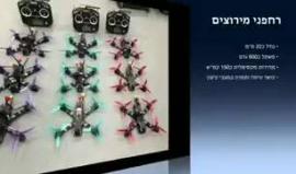 #شاهد الاحتلال ينشر فيديو للحظة مهاجمة الطائرات الورقية التي يطلقها الشبان الفلسطينيون صوب الأراضي المحتلة