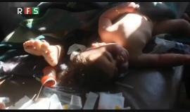 ننصح عدم متابعة الأطفال "18+" 
#شاهد | النظام السوري يرتكب مجزرة مروعة بالغاز السام راح ضحيتها أكثر من 100 شهيد معظمهم أطفال و 400 إصابة، في غارات استهدفت خان شيخون بريف #إدلب 
#خان_شيخون_تختنق
#ChemicalAssad
#Idlib