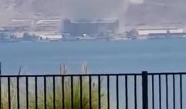 يسرائيل هيوم: سمع دوي انفجار في منطقة العقبة قبالة ساحل إيلات "الجانب الأردني" ولم تعرف ظروف الانفجار بعد